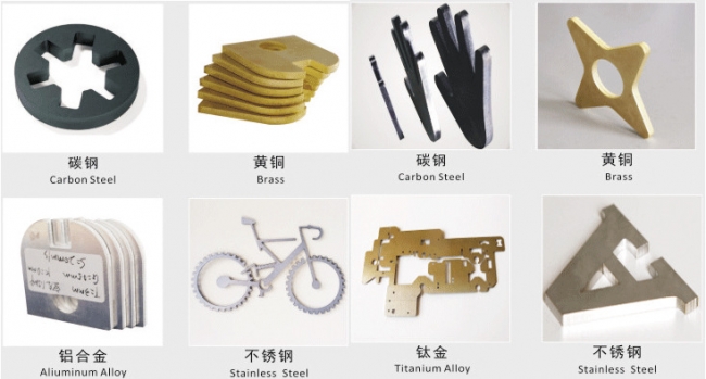 鈑金、廣告、金屬結構件切割